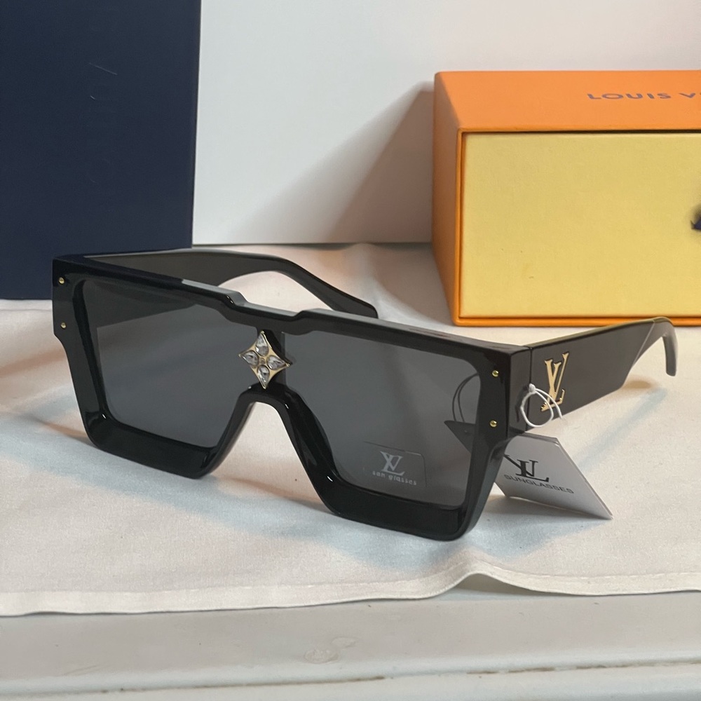 LV sunglasses black